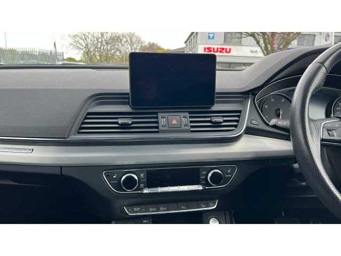 Audi Q5 Q5 40 TDI Quattro S Line 5dr S Tronic 
