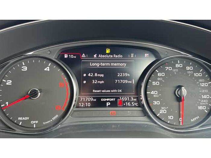 Audi Q5 Q5 40 TDI Quattro S Line 5dr S Tronic 