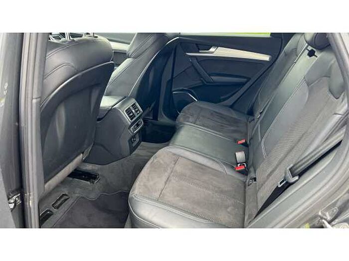 Audi Q5 Q5 40 TDI Quattro S Line 5dr S Tronic 