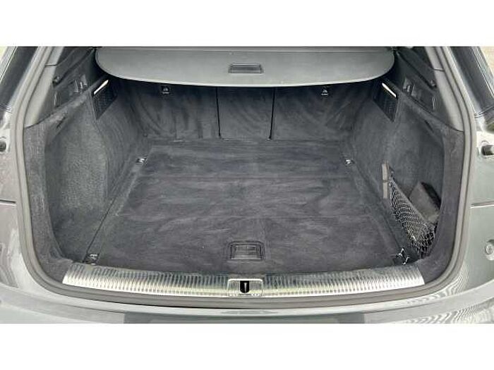 Audi Q5 Q5 40 TDI Quattro S Line 5dr S Tronic 