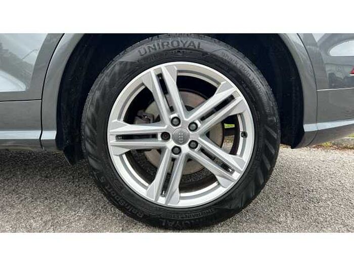 Audi Q5 Q5 40 TDI Quattro S Line 5dr S Tronic 