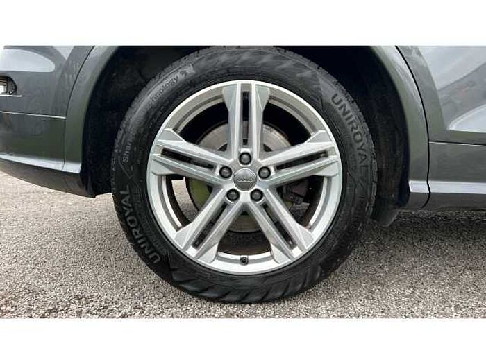Audi Q5 Q5 40 TDI Quattro S Line 5dr S Tronic 