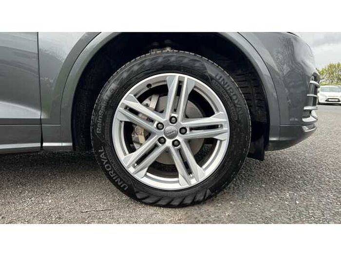 Audi Q5 Q5 40 TDI Quattro S Line 5dr S Tronic 