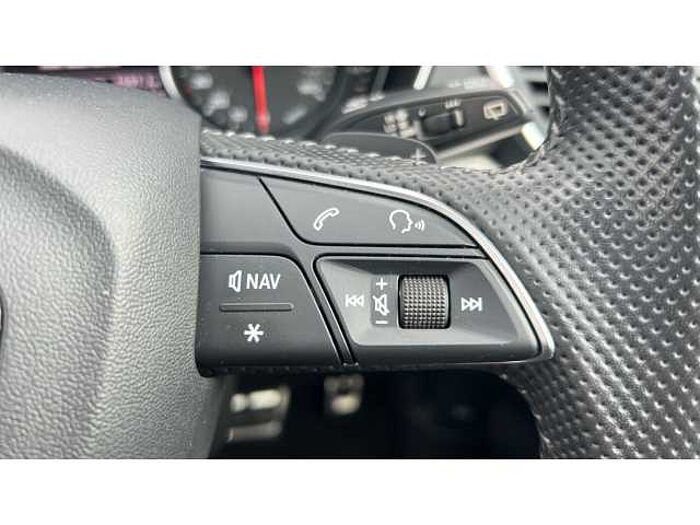 Audi Q5 Q5 40 TDI Quattro S Line 5dr S Tronic 