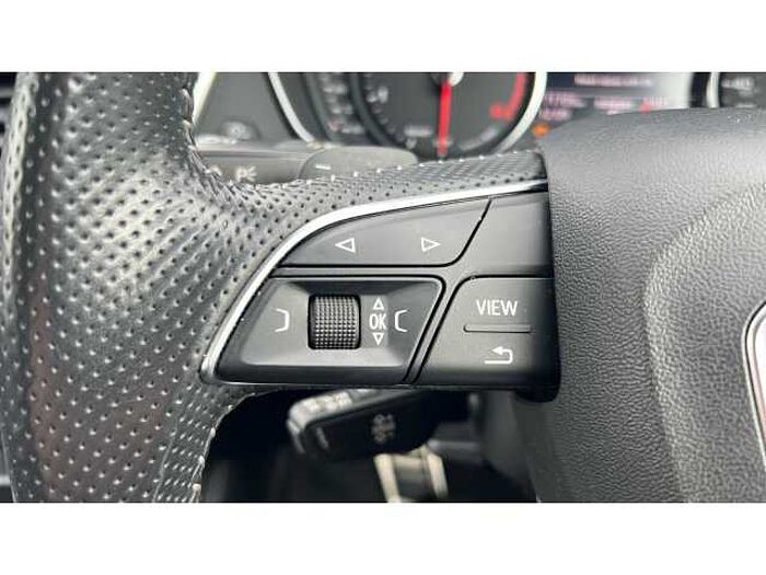 Audi Q5 Q5 40 TDI Quattro S Line 5dr S Tronic 
