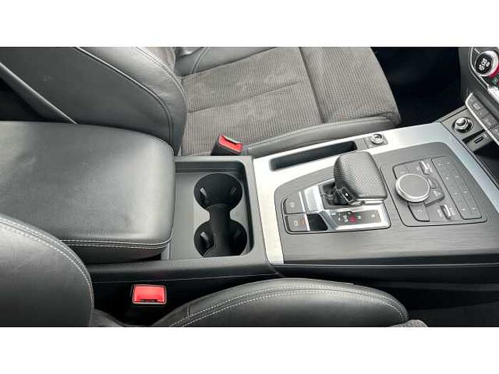 Audi Q5 Q5 40 TDI Quattro S Line 5dr S Tronic 