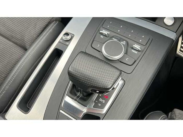 Audi Q5 Q5 40 TDI Quattro S Line 5dr S Tronic 
