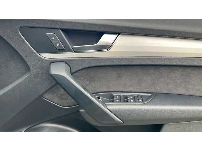 Audi Q5 Q5 40 TDI Quattro S Line 5dr S Tronic 