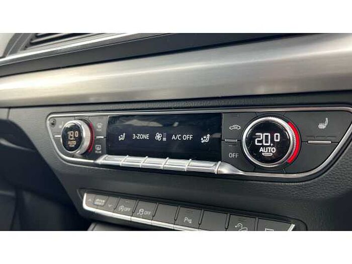 Audi Q5 Q5 40 TDI Quattro S Line 5dr S Tronic 