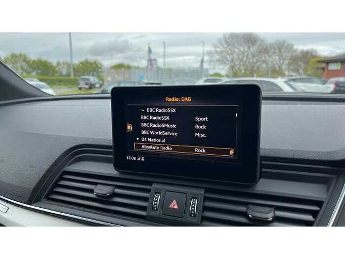 Audi Q5 Q5 40 TDI Quattro S Line 5dr S Tronic 