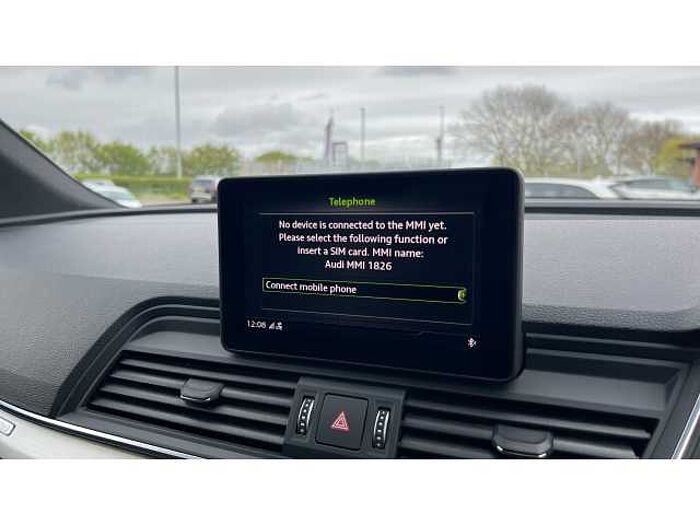 Audi Q5 Q5 40 TDI Quattro S Line 5dr S Tronic 