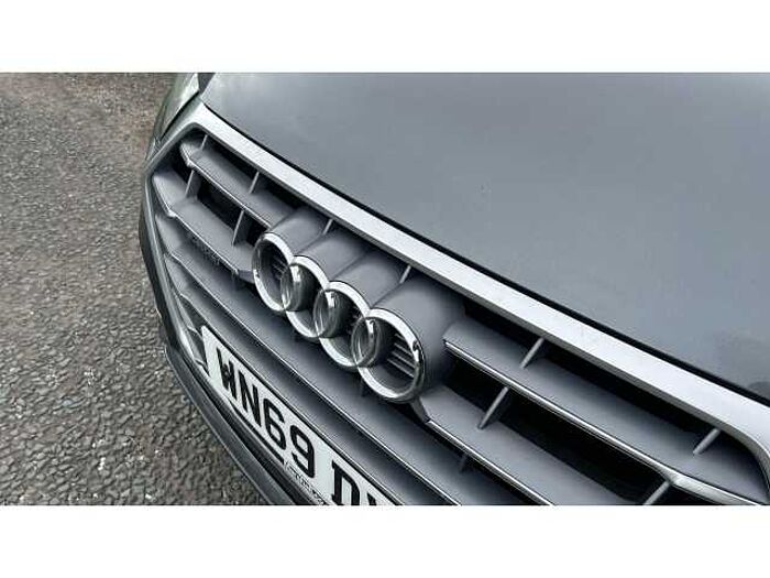 Audi Q5 Q5 40 TDI Quattro S Line 5dr S Tronic 