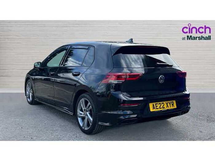 Volkswagen Golf GOLF 1.5 TSI 150 R-Line 5dr 