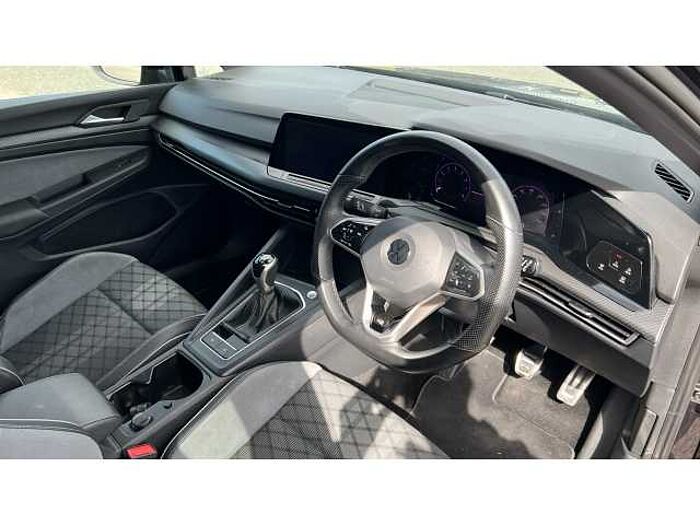 Volkswagen Golf GOLF 1.5 TSI 150 R-Line 5dr 