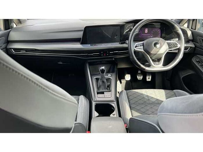 Volkswagen Golf GOLF 1.5 TSI 150 R-Line 5dr 