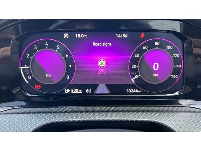 Volkswagen Golf GOLF 1.5 TSI 150 R-Line 5dr 