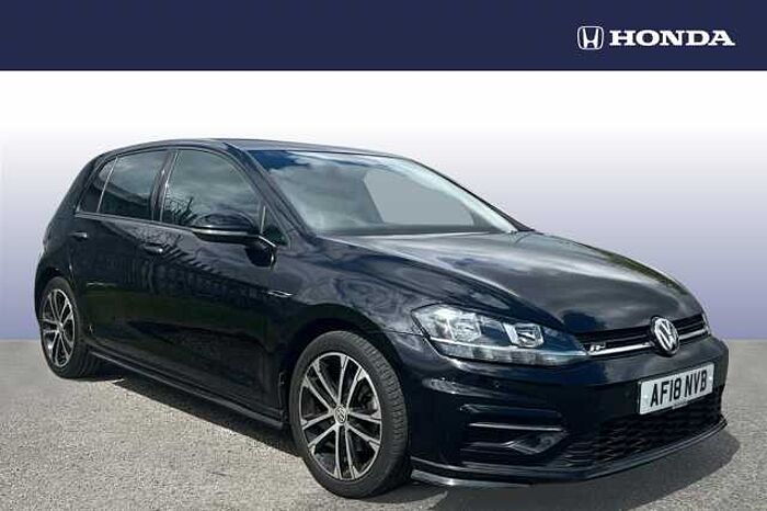 Volkswagen Golf GOLF 1.5 TSI EVO 150 R-Line 5dr 