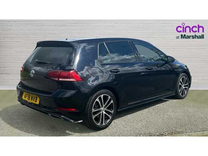 Volkswagen Golf GOLF 1.5 TSI EVO 150 R-Line 5dr 