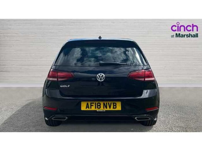 Volkswagen Golf GOLF 1.5 TSI EVO 150 R-Line 5dr 