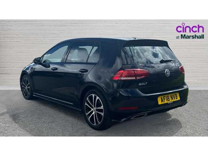 Volkswagen Golf GOLF 1.5 TSI EVO 150 R-Line 5dr 