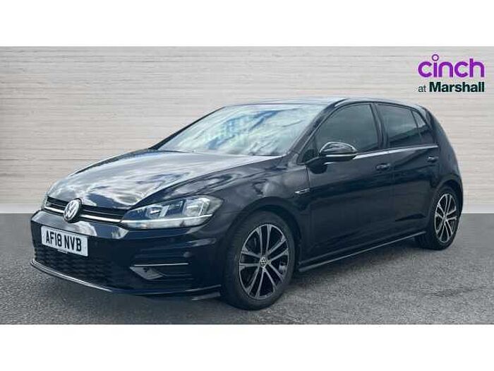 Volkswagen Golf GOLF 1.5 TSI EVO 150 R-Line 5dr 