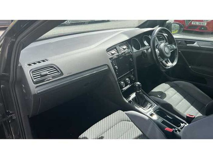 Volkswagen Golf GOLF 1.5 TSI EVO 150 R-Line 5dr 