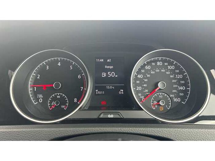 Volkswagen Golf GOLF 1.5 TSI EVO 150 R-Line 5dr 