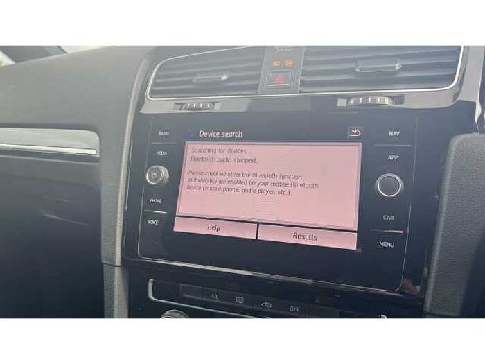Volkswagen Golf GOLF 1.5 TSI EVO 150 R-Line 5dr 