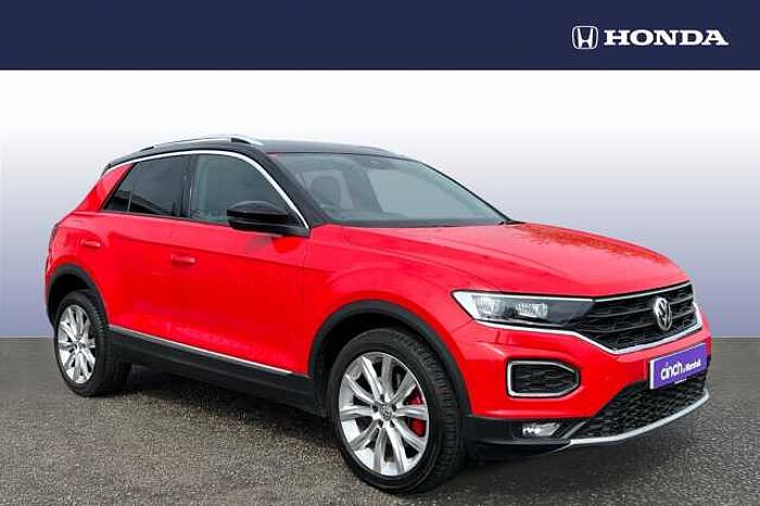Volkswagen T-Roc T-ROC 1.5 TSI EVO SEL 5dr 