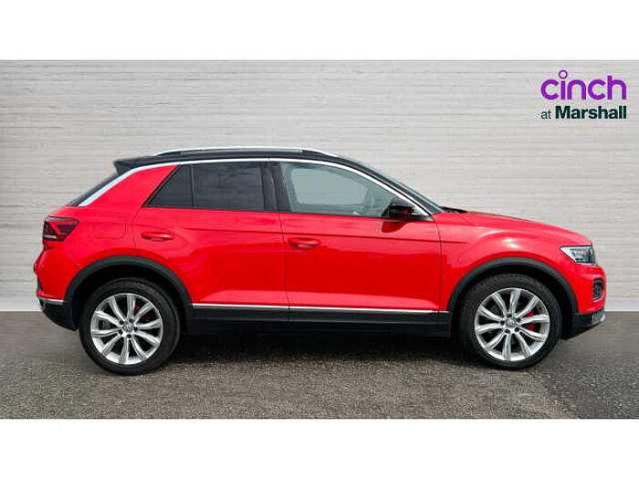 Volkswagen T-Roc T-ROC 1.5 TSI EVO SEL 5dr 