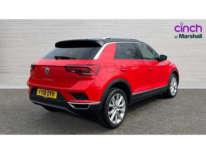 Volkswagen T-Roc T-ROC 1.5 TSI EVO SEL 5dr 