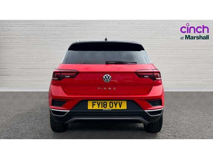 Volkswagen T-Roc T-ROC 1.5 TSI EVO SEL 5dr 