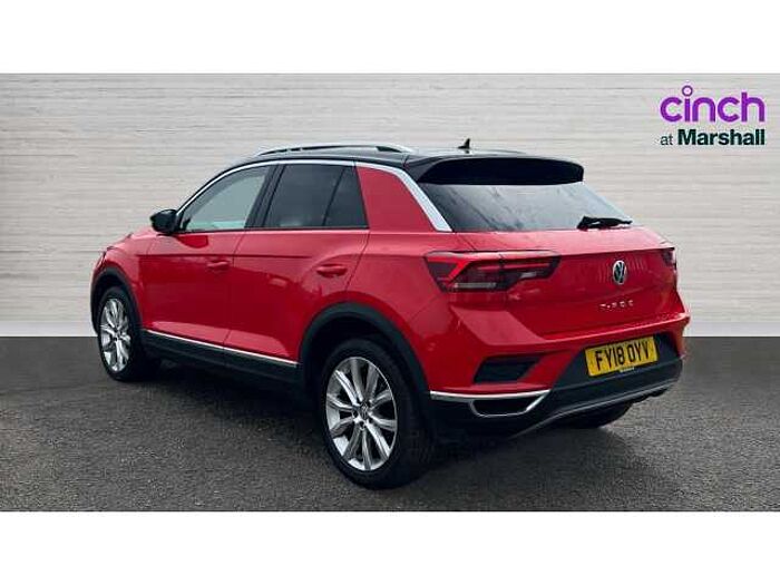 Volkswagen T-Roc T-ROC 1.5 TSI EVO SEL 5dr 