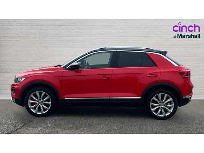 Volkswagen T-Roc T-ROC 1.5 TSI EVO SEL 5dr 