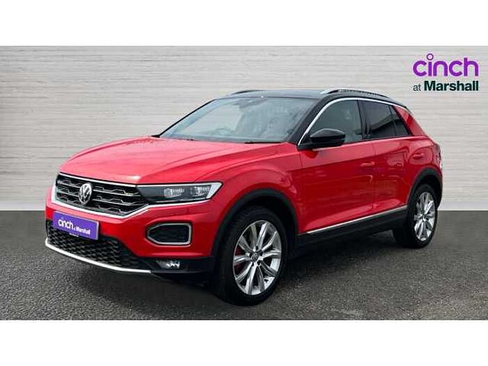 Volkswagen T-Roc T-ROC 1.5 TSI EVO SEL 5dr 