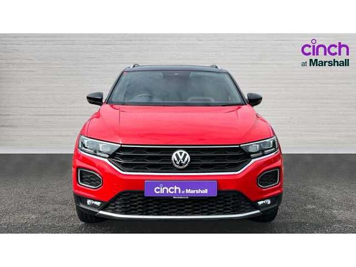 Volkswagen T-Roc T-ROC 1.5 TSI EVO SEL 5dr 