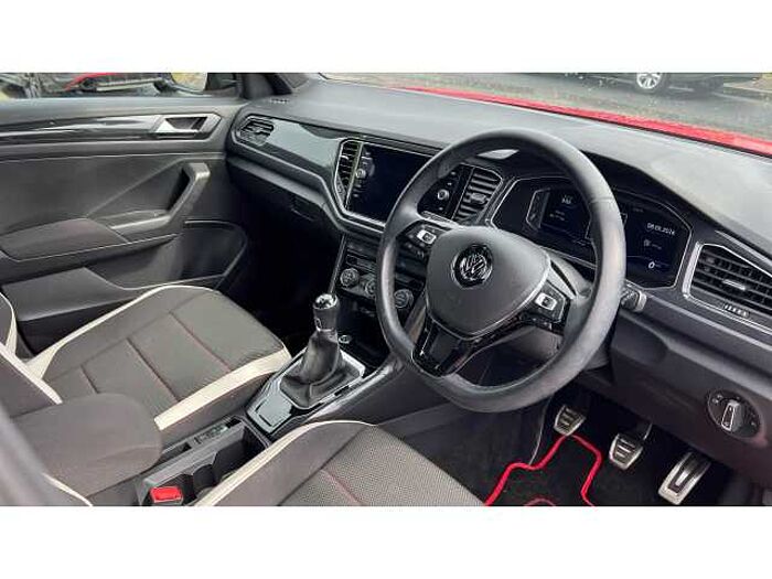 Volkswagen T-Roc T-ROC 1.5 TSI EVO SEL 5dr 