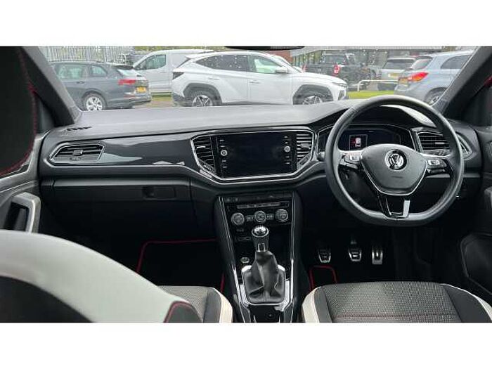 Volkswagen T-Roc T-ROC 1.5 TSI EVO SEL 5dr 