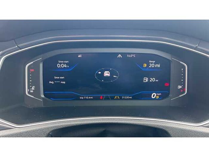 Volkswagen T-Roc T-ROC 1.5 TSI EVO SEL 5dr 
