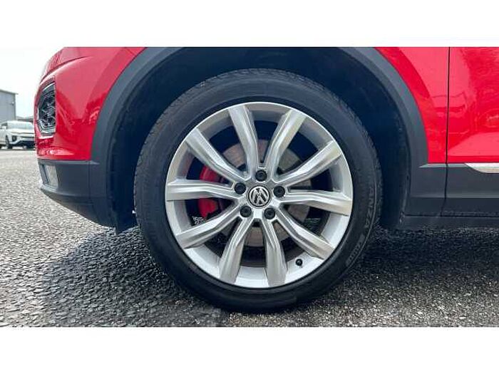 Volkswagen T-Roc T-ROC 1.5 TSI EVO SEL 5dr 