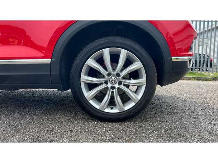 Volkswagen T-Roc T-ROC 1.5 TSI EVO SEL 5dr 