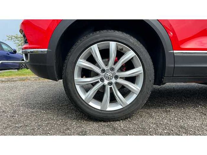 Volkswagen T-Roc T-ROC 1.5 TSI EVO SEL 5dr 