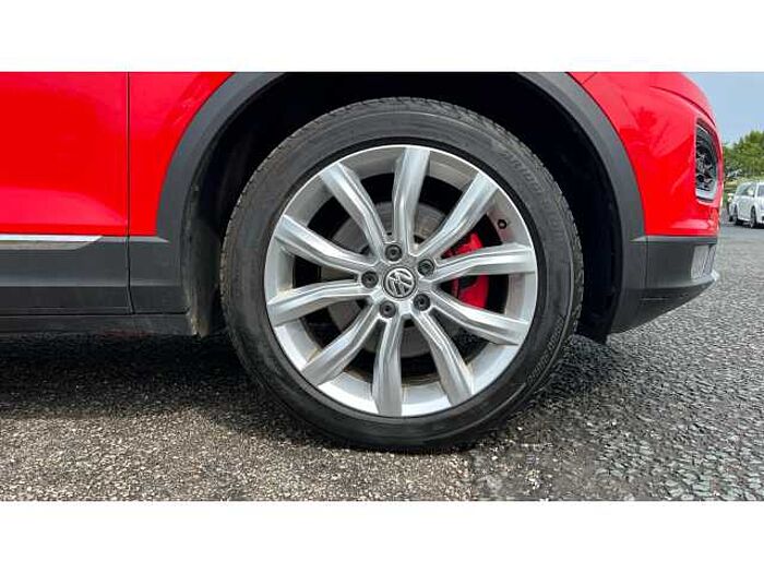 Volkswagen T-Roc T-ROC 1.5 TSI EVO SEL 5dr 