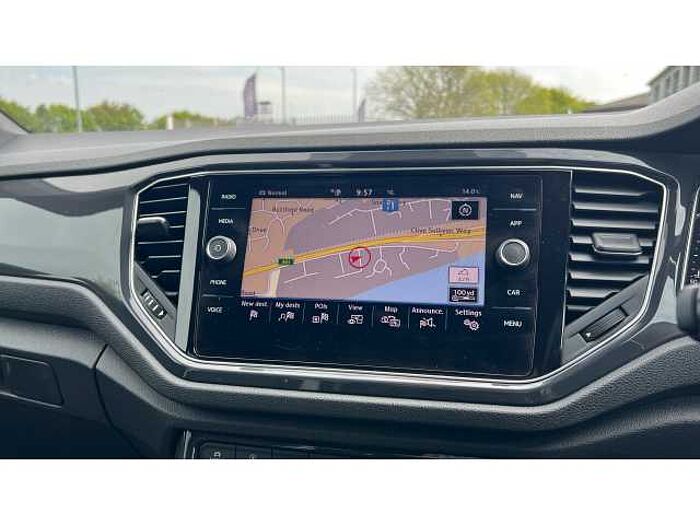 Volkswagen T-Roc T-ROC 1.5 TSI EVO SEL 5dr 