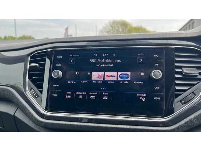Volkswagen T-Roc T-ROC 1.5 TSI EVO SEL 5dr 