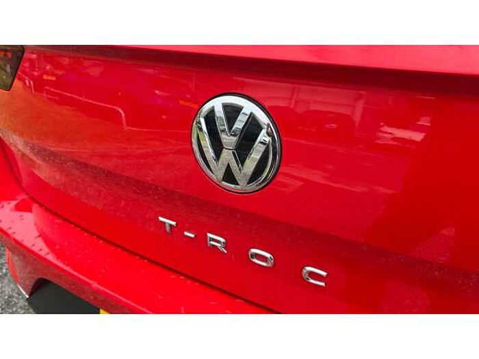 Volkswagen T-Roc T-ROC 1.5 TSI EVO SEL 5dr 