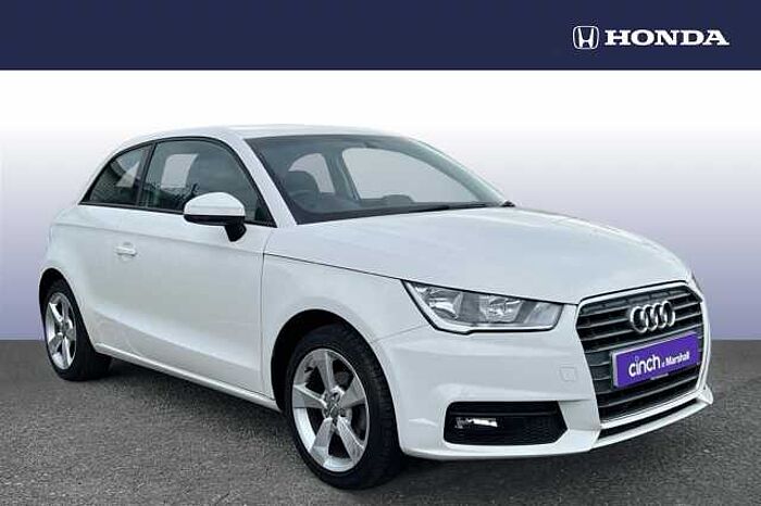 Audi A1 A1 1.0 TFSI Sport 3dr 