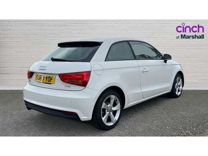 Audi A1 A1 1.0 TFSI Sport 3dr 