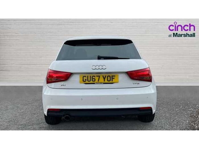 Audi A1 A1 1.0 TFSI Sport 3dr 