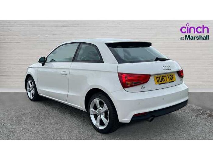 Audi A1 A1 1.0 TFSI Sport 3dr 